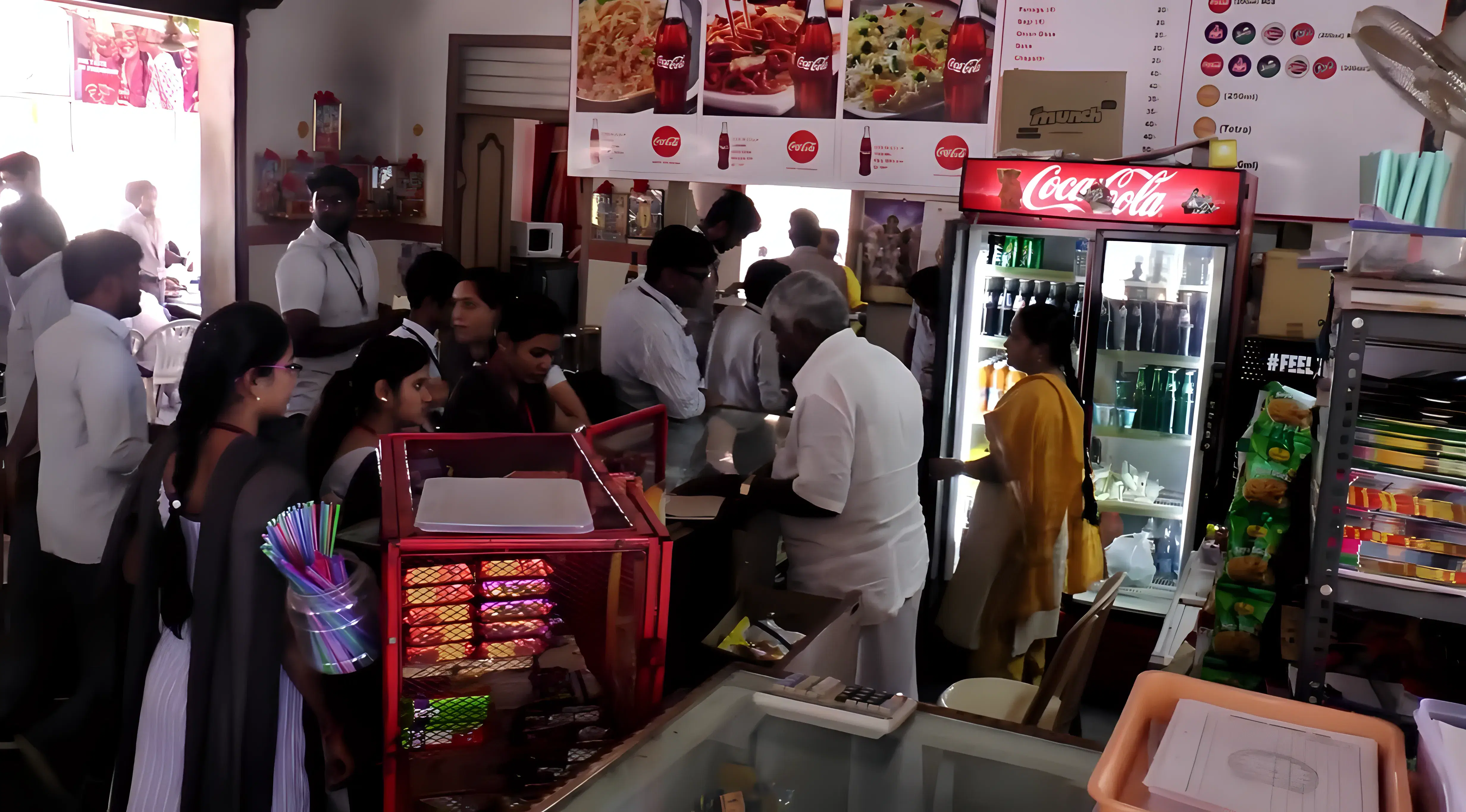 Dhanekula Institute of Engineering and Technology Vijayawada Facilities photo 3